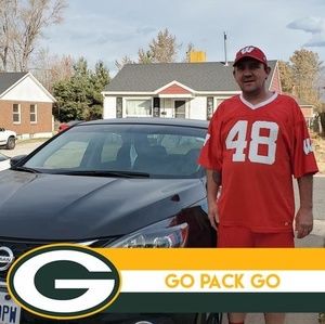 Meet your Posher, Anthony